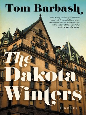 cover image of The Dakota Winters